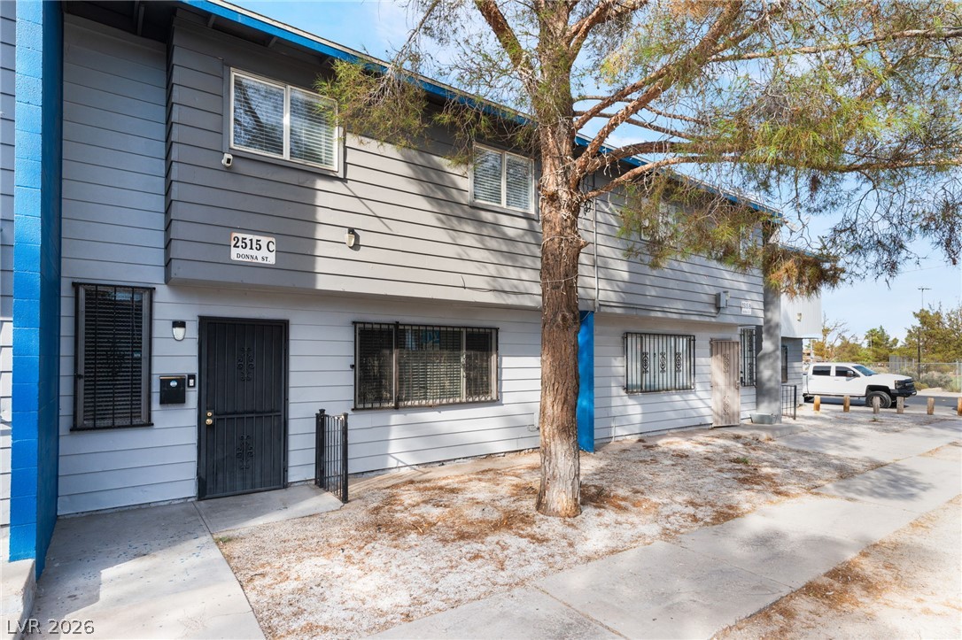 2515 Donna Street C North Las Vegas NV 89030