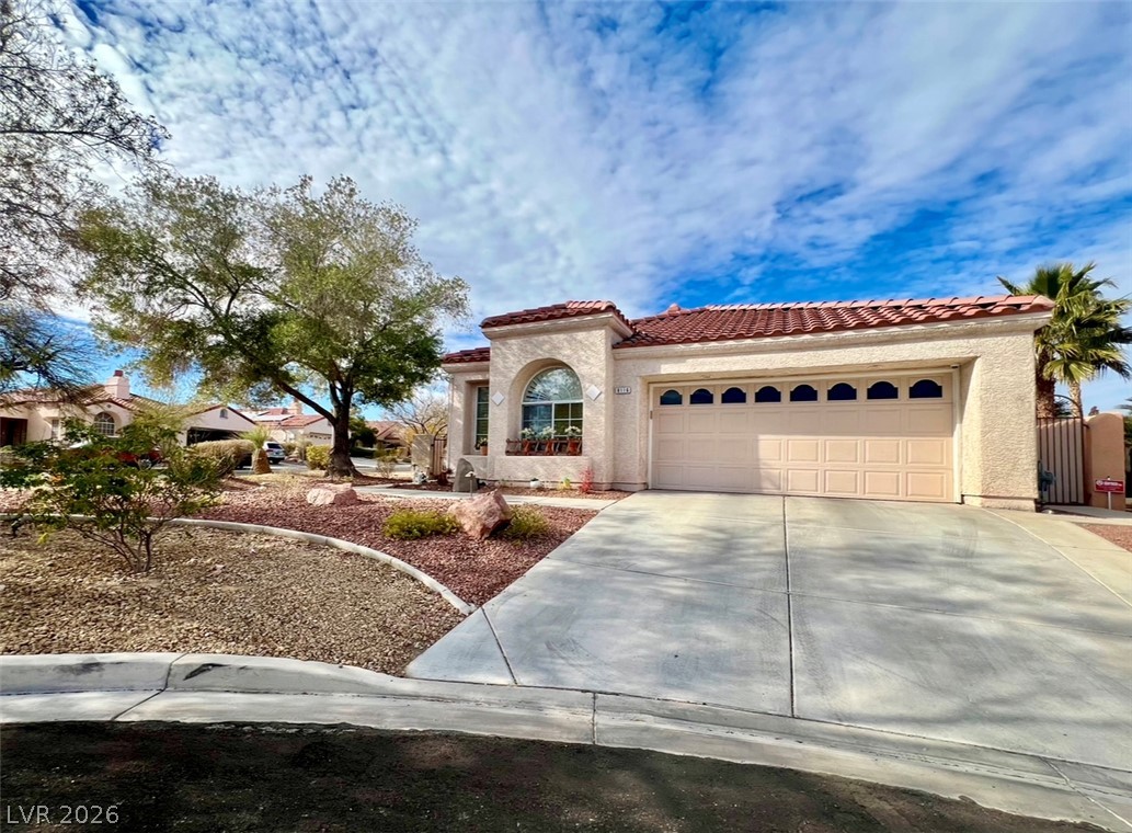 8116 Sedona Sunset Drive Las Vegas NV 89128