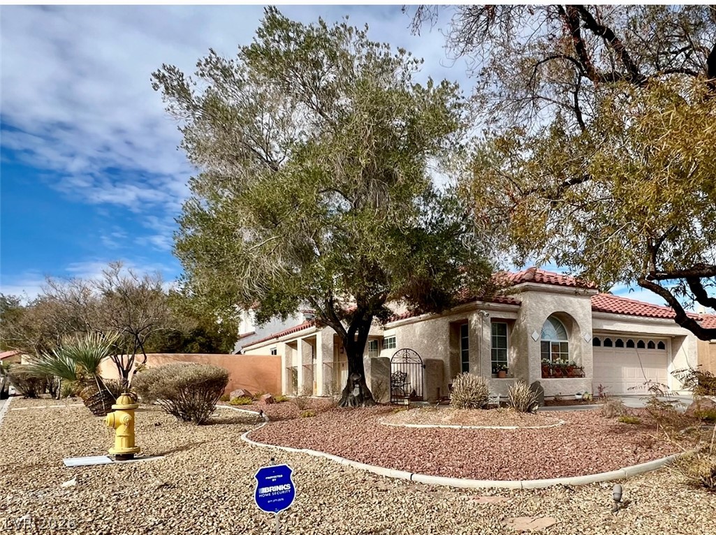 8116 Sedona Sunset Drive Las Vegas NV 89128