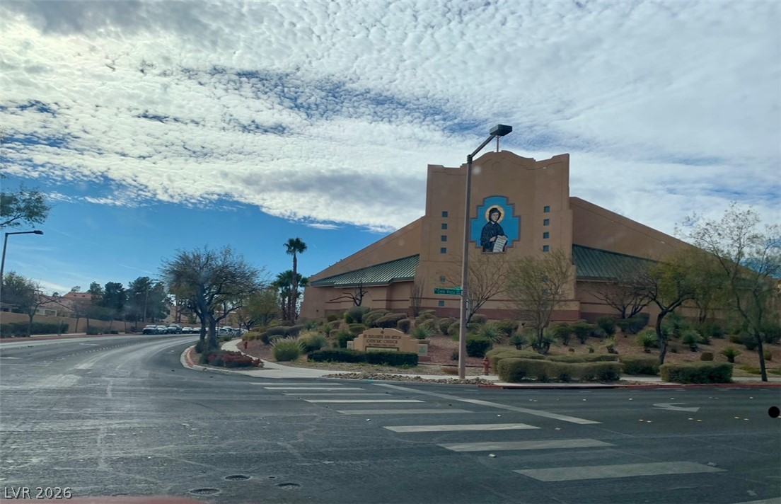 8116 Sedona Sunset Drive Las Vegas NV 89128