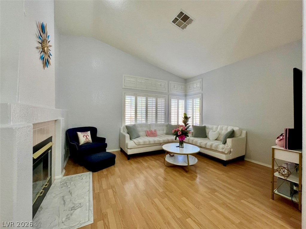 8116 Sedona Sunset Drive Las Vegas NV 89128