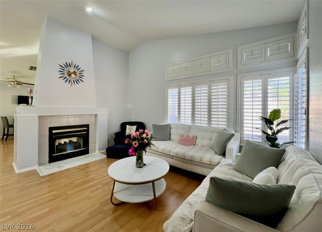 8116 Sedona Sunset Drive Las Vegas NV 89128