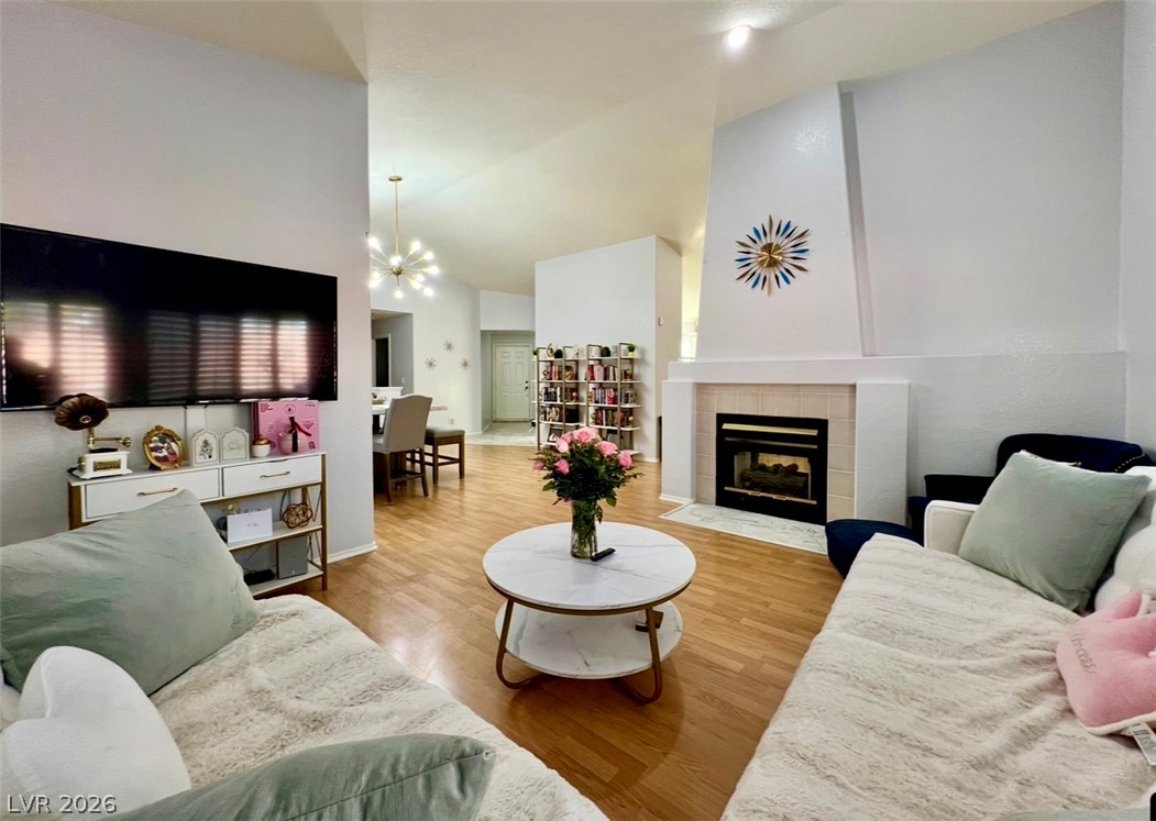 8116 Sedona Sunset Drive Las Vegas NV 89128