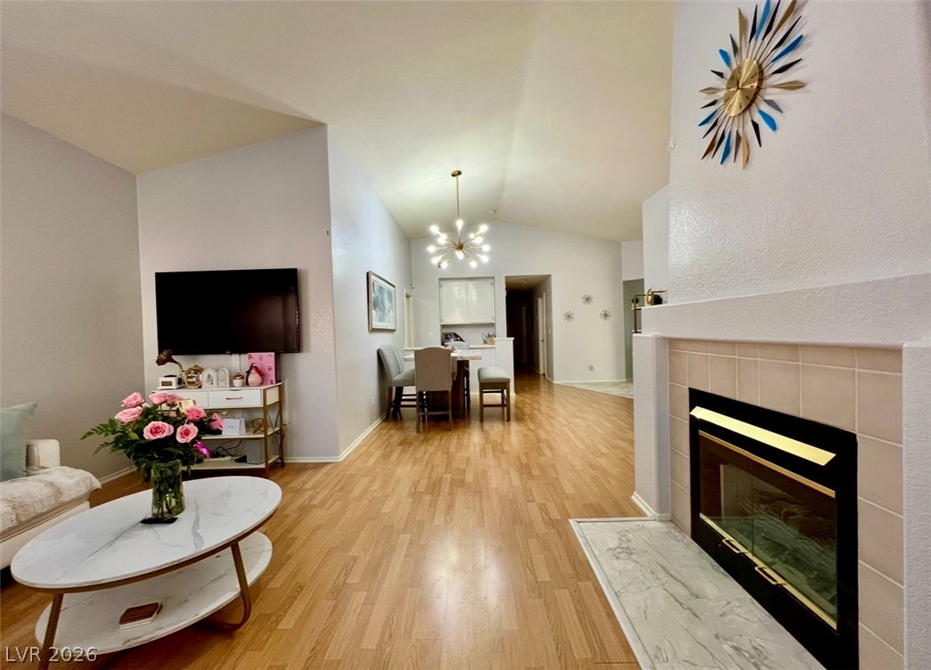 8116 Sedona Sunset Drive Las Vegas NV 89128