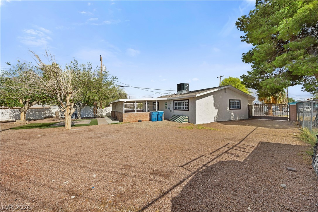 4122 Parkwood Circle Las Vegas NV 89121