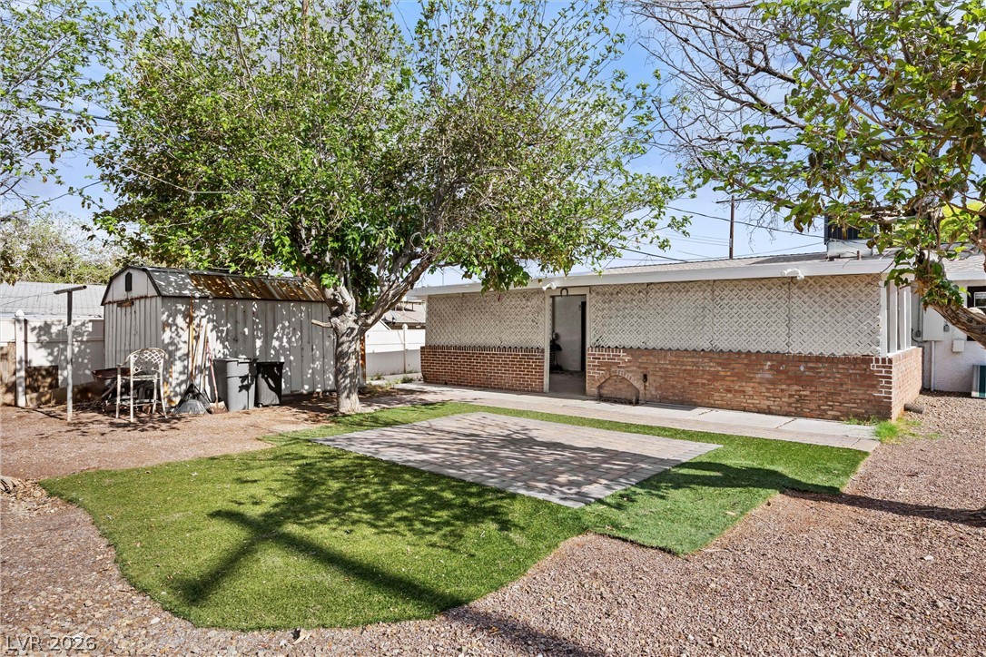 4122 Parkwood Circle Las Vegas NV 89121