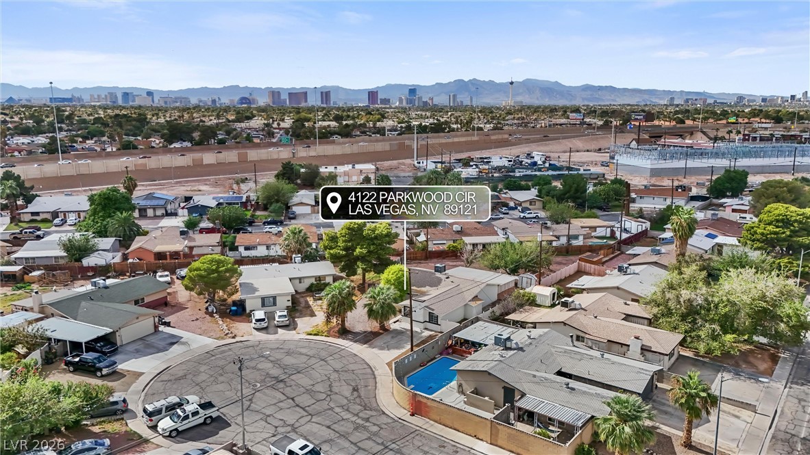 4122 Parkwood Circle Las Vegas NV 89121
