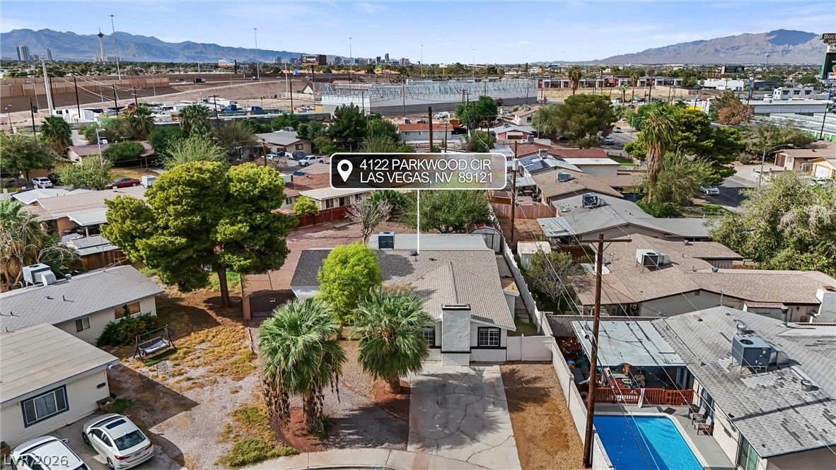 4122 Parkwood Circle Las Vegas NV 89121