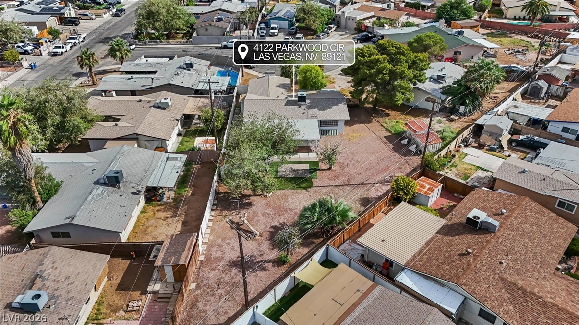 4122 Parkwood Circle Las Vegas NV 89121
