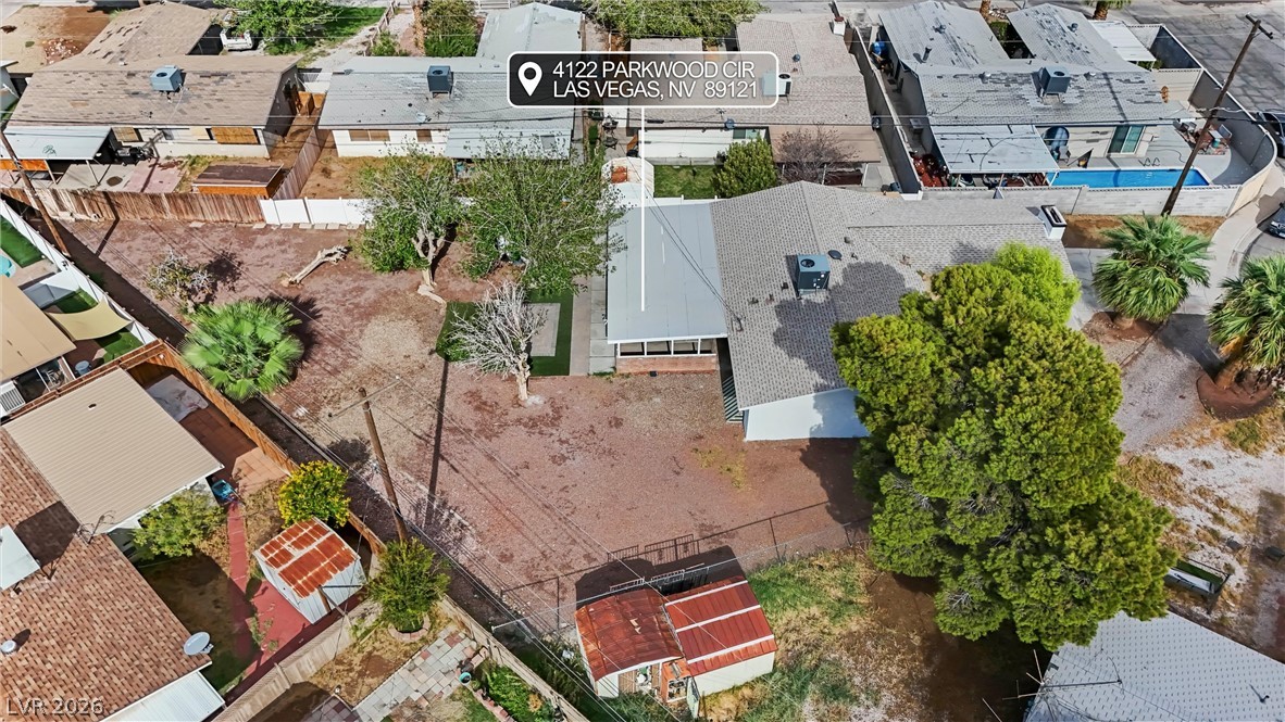4122 Parkwood Circle Las Vegas NV 89121
