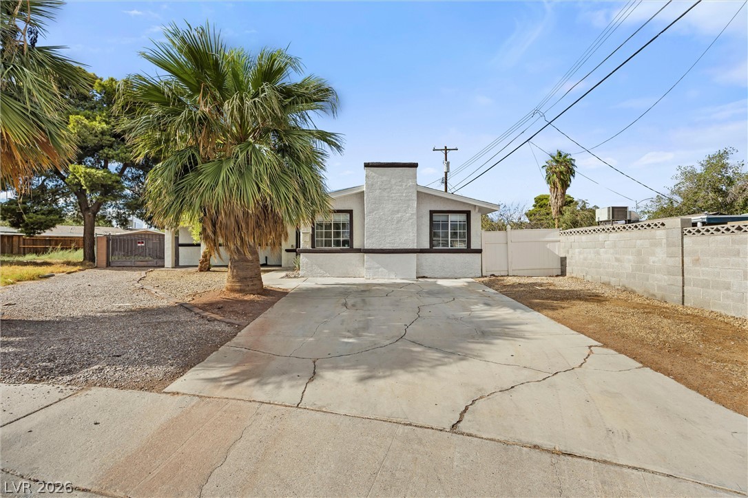 4122 Parkwood Circle Las Vegas NV 89121