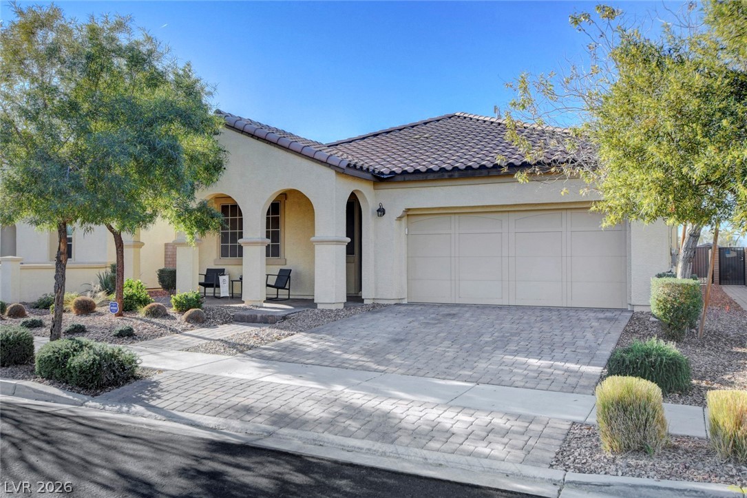 355 Mano Destra Lane Henderson NV 89011