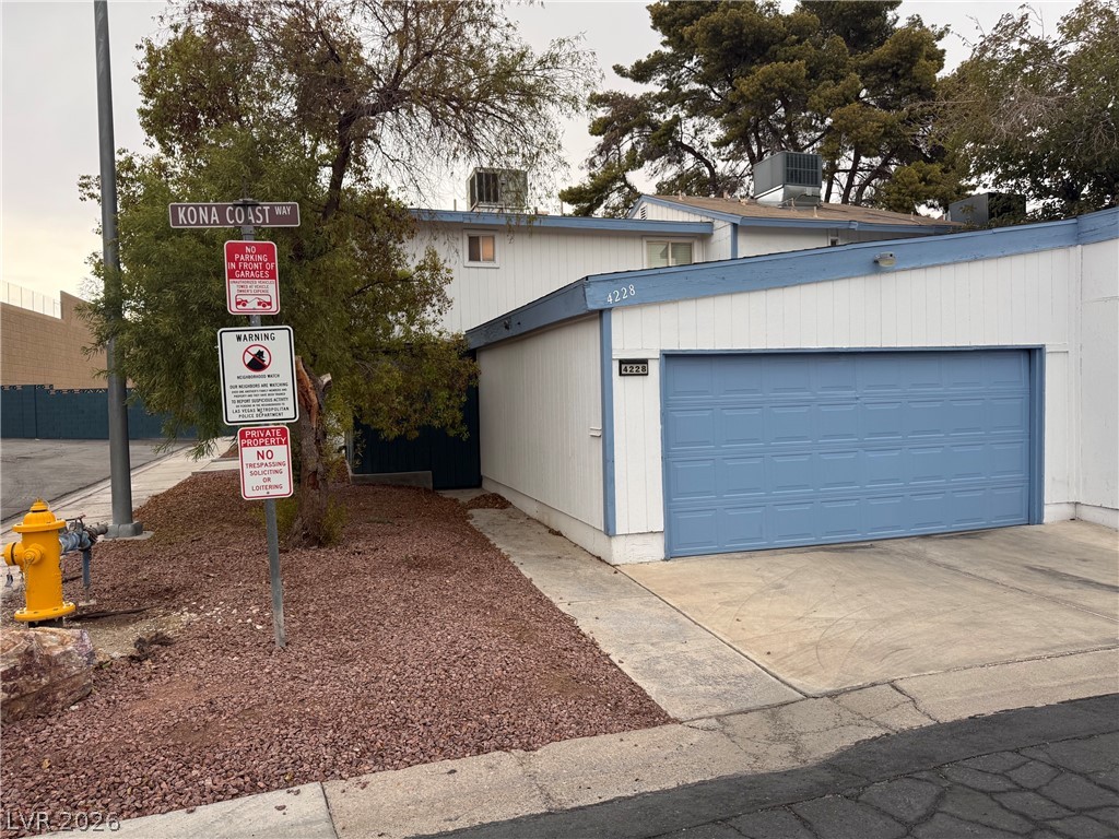 4228 Kona Coast Way Las Vegas NV 89121