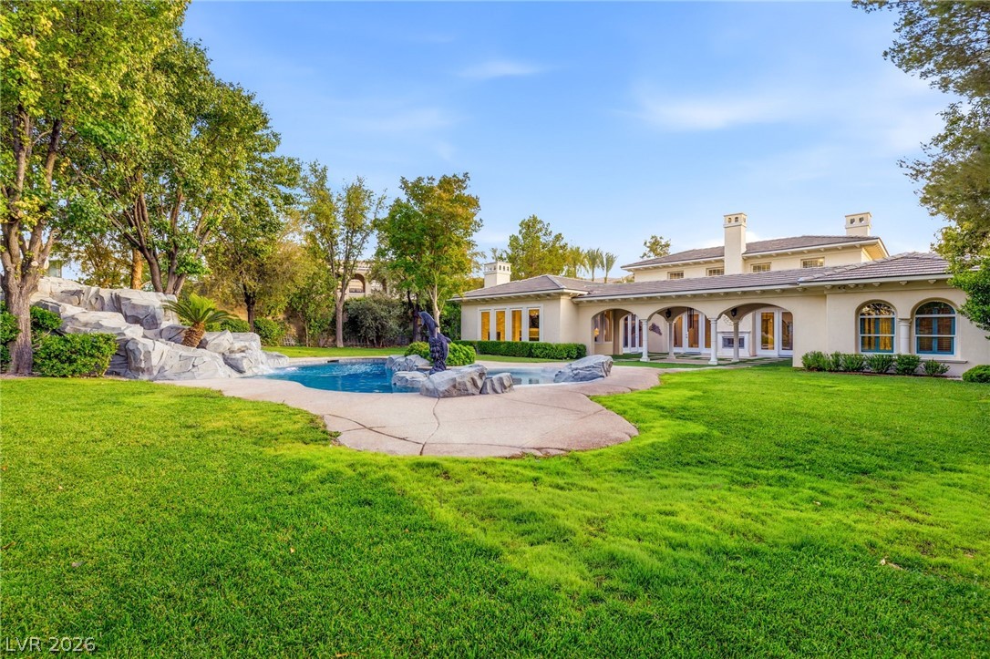 12016 Port Labelle Drive Las Vegas NV 89141
