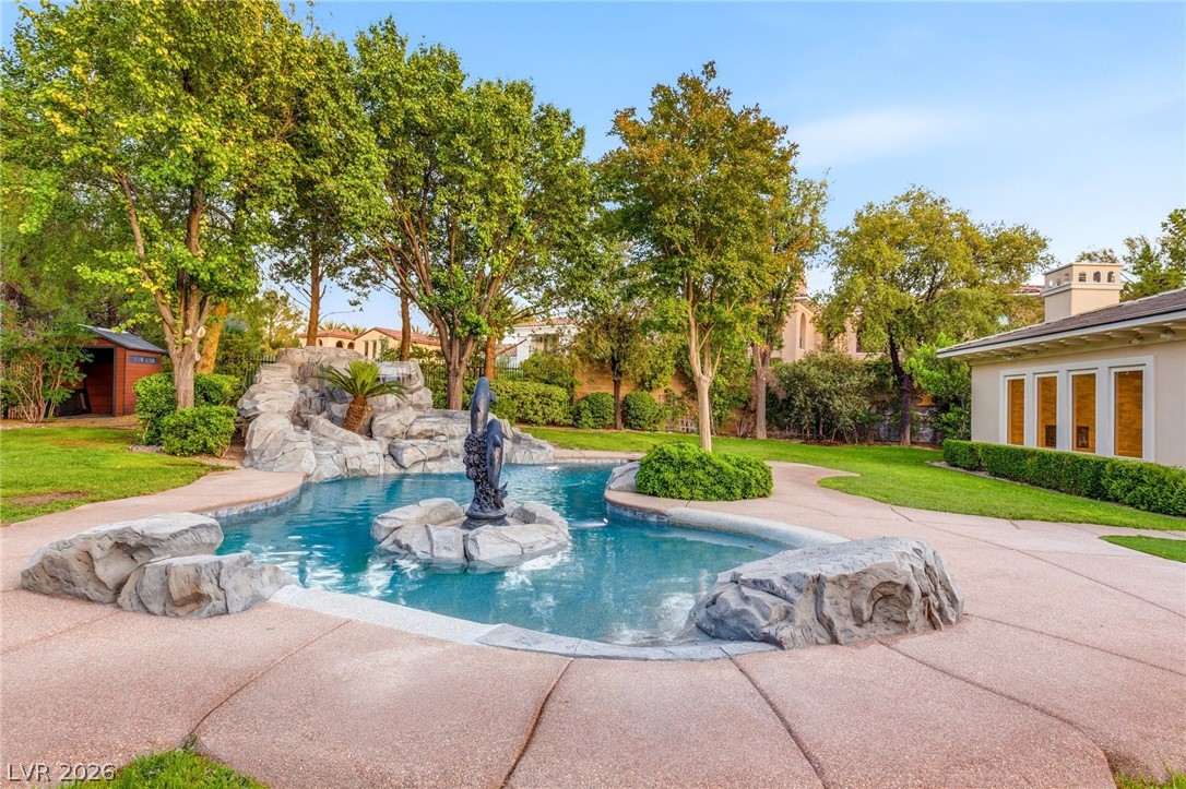 12016 Port Labelle Drive Las Vegas NV 89141
