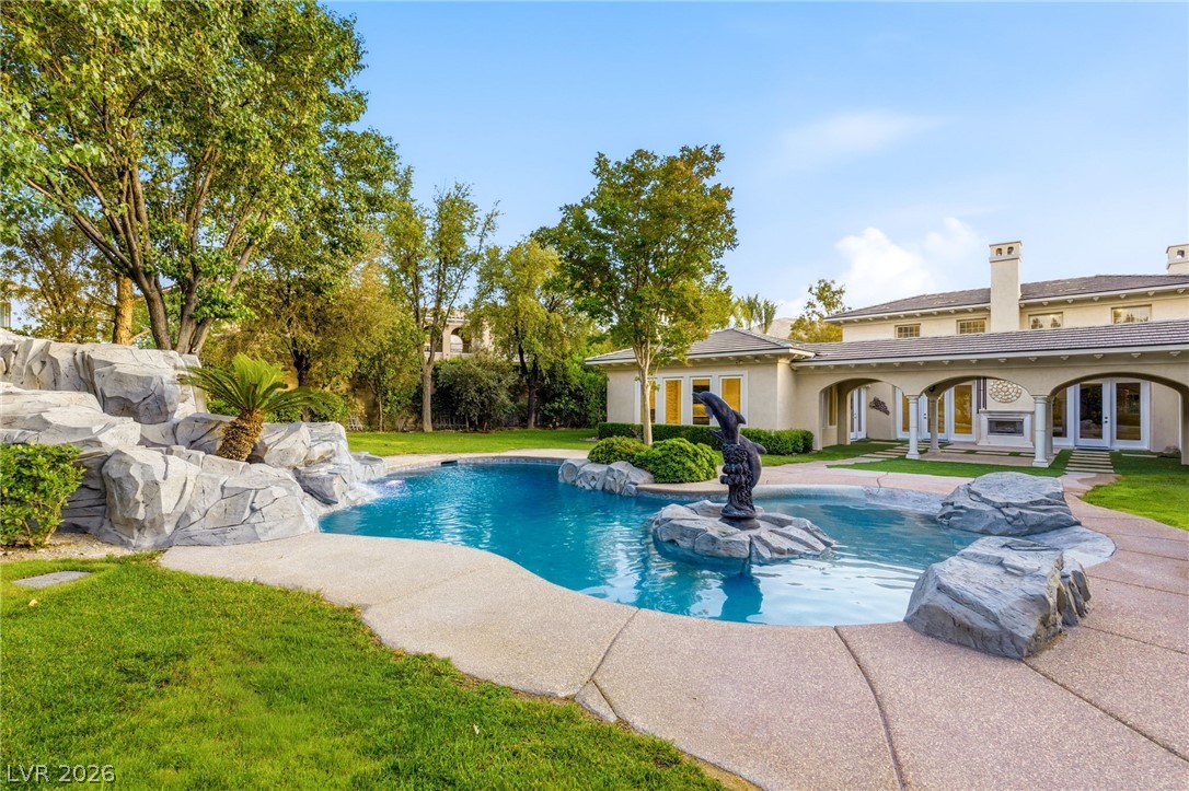 12016 Port Labelle Drive Las Vegas NV 89141