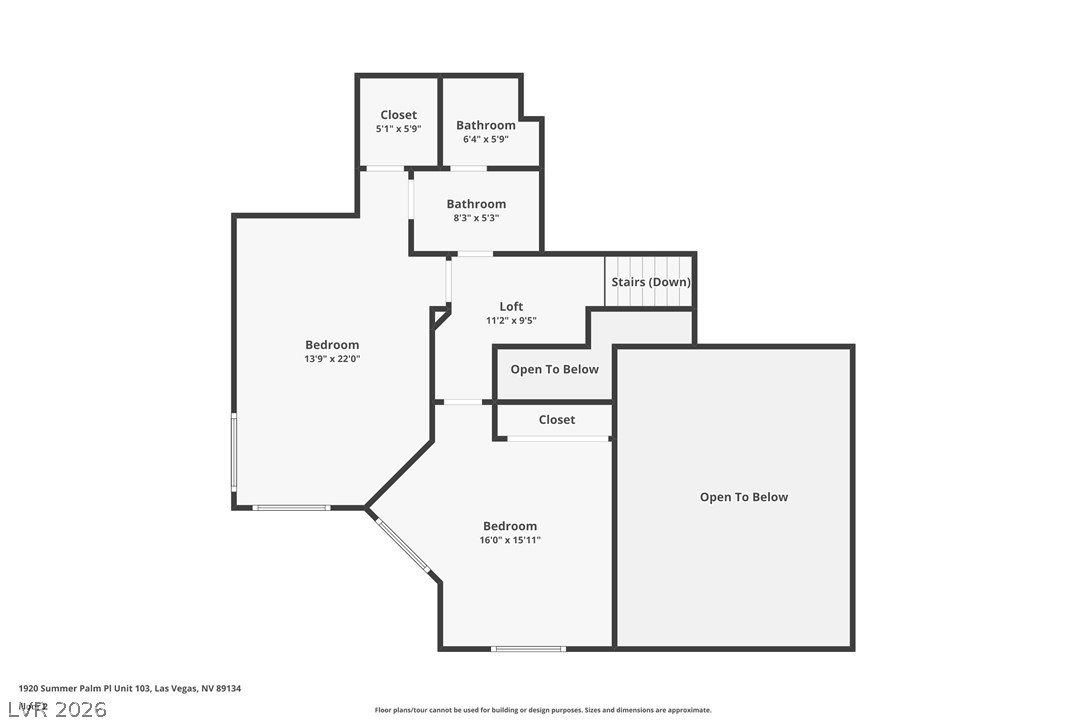 1920 Summer Palm Place 103 Las Vegas NV 89134