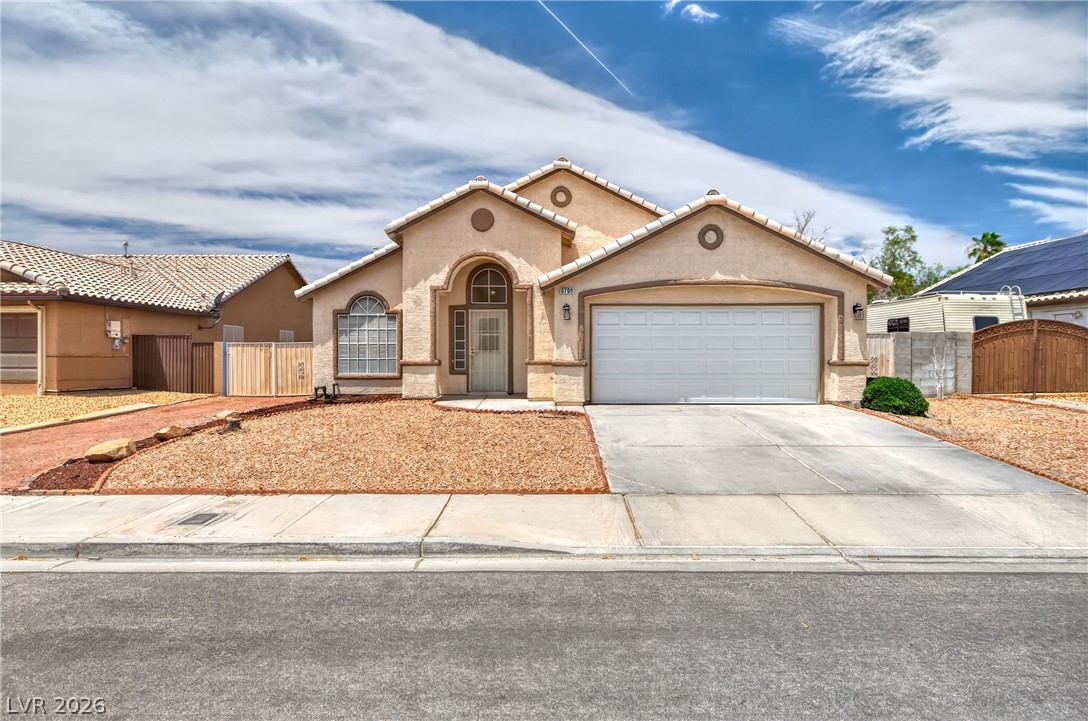 5709 Wandering Ivy Street Las Vegas NV 89130