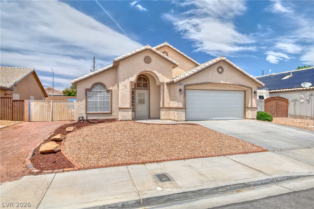 5709 Wandering Ivy Street Las Vegas NV 89130