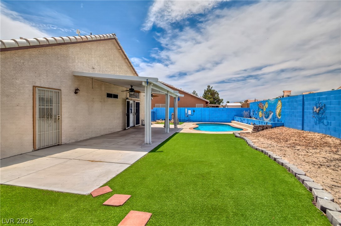 5709 Wandering Ivy Street Las Vegas NV 89130