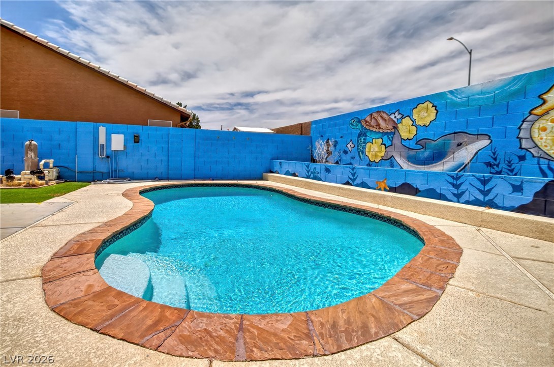 5709 Wandering Ivy Street Las Vegas NV 89130
