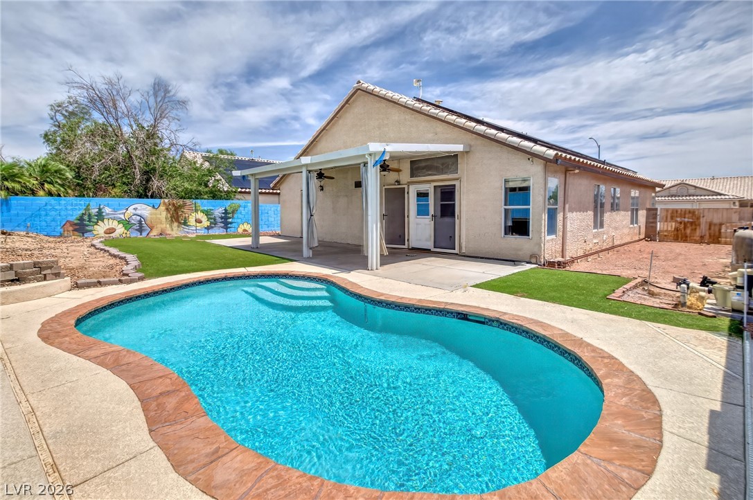 5709 Wandering Ivy Street Las Vegas NV 89130