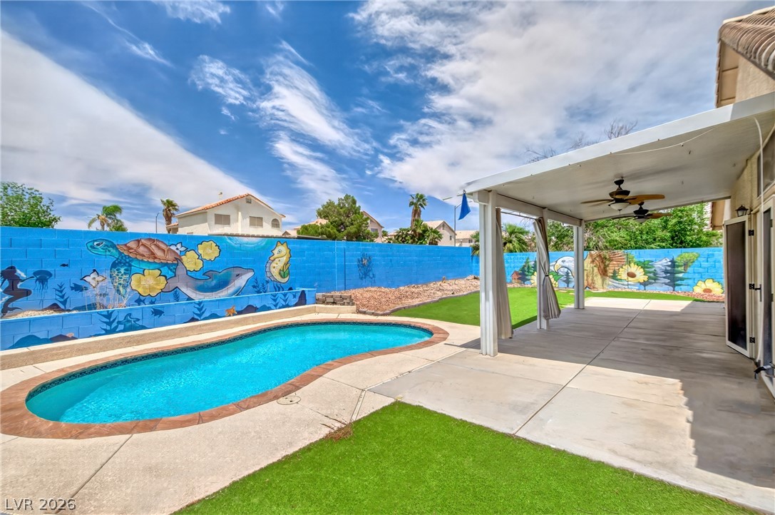 5709 Wandering Ivy Street Las Vegas NV 89130