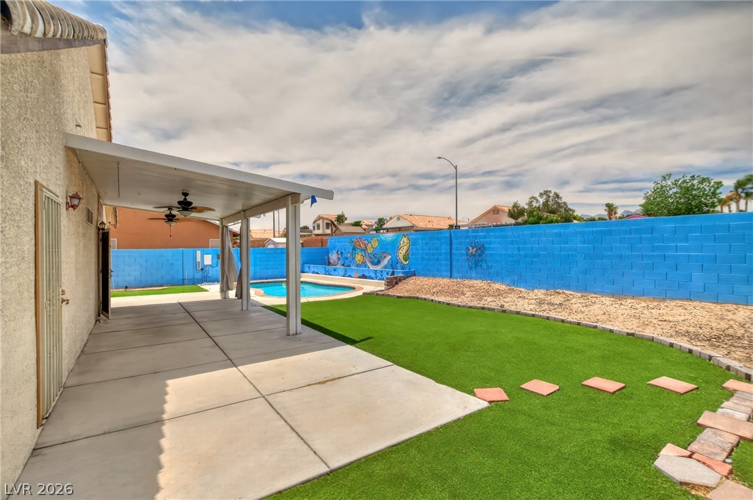5709 Wandering Ivy Street Las Vegas NV 89130