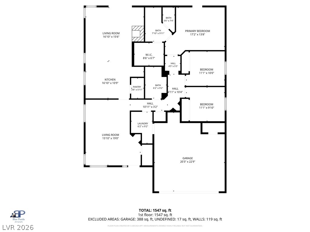 5709 Wandering Ivy Street Las Vegas NV 89130