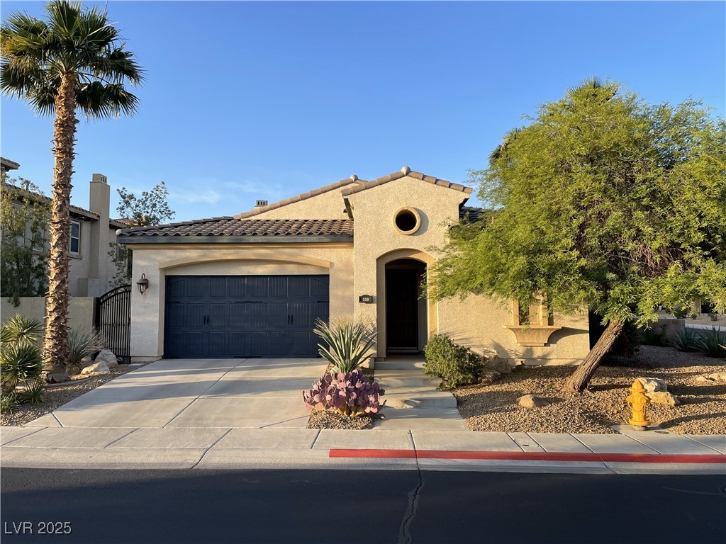 519 Via Garofano Avenue Henderson NV 89011