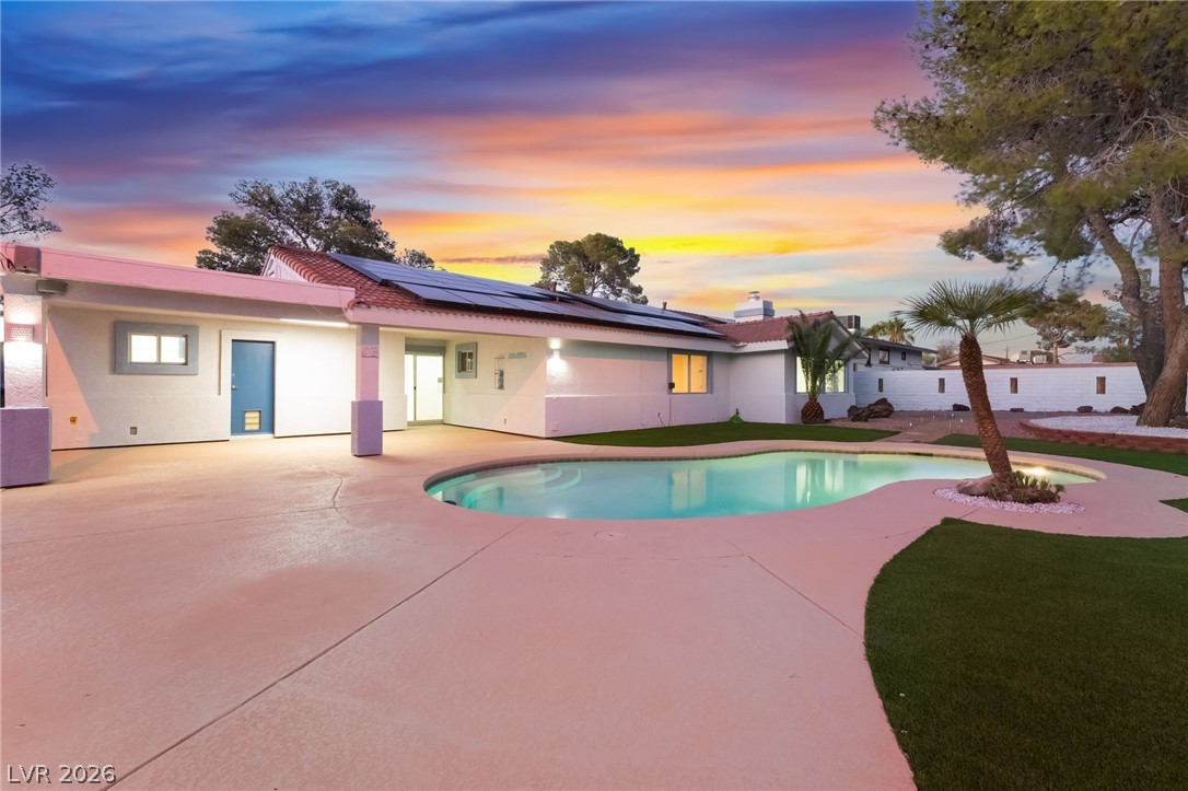 611 East Fairway Road Henderson NV 89015