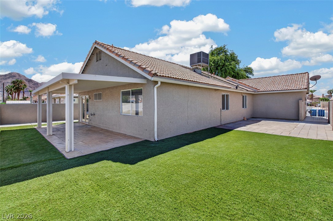 5828 Sunny Orchard Lane Las Vegas NV 89110