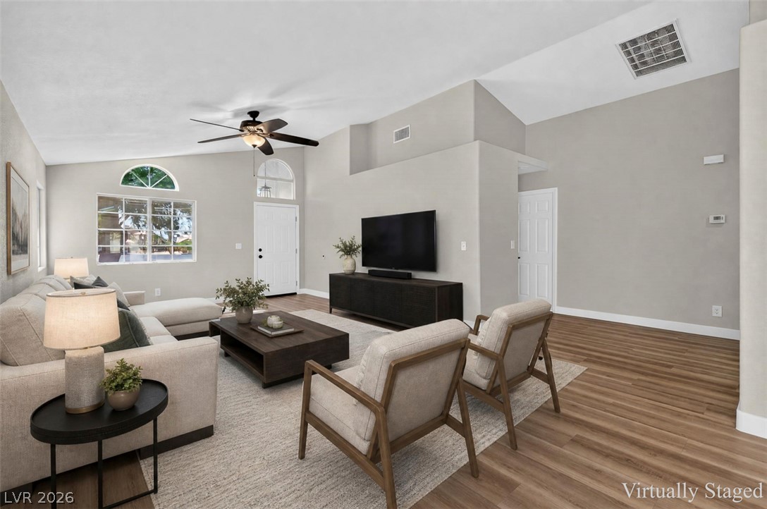5828 Sunny Orchard Lane Las Vegas NV 89110