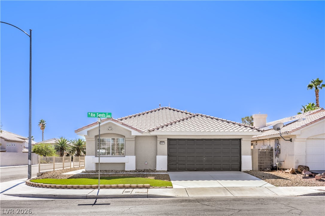 6801 Rio Sands Court Las Vegas NV 89130