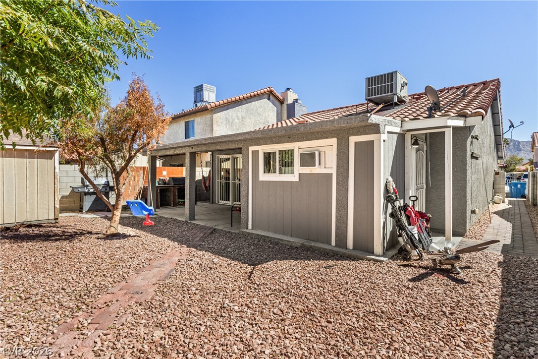 520 Prescott Street Las Vegas NV 89110