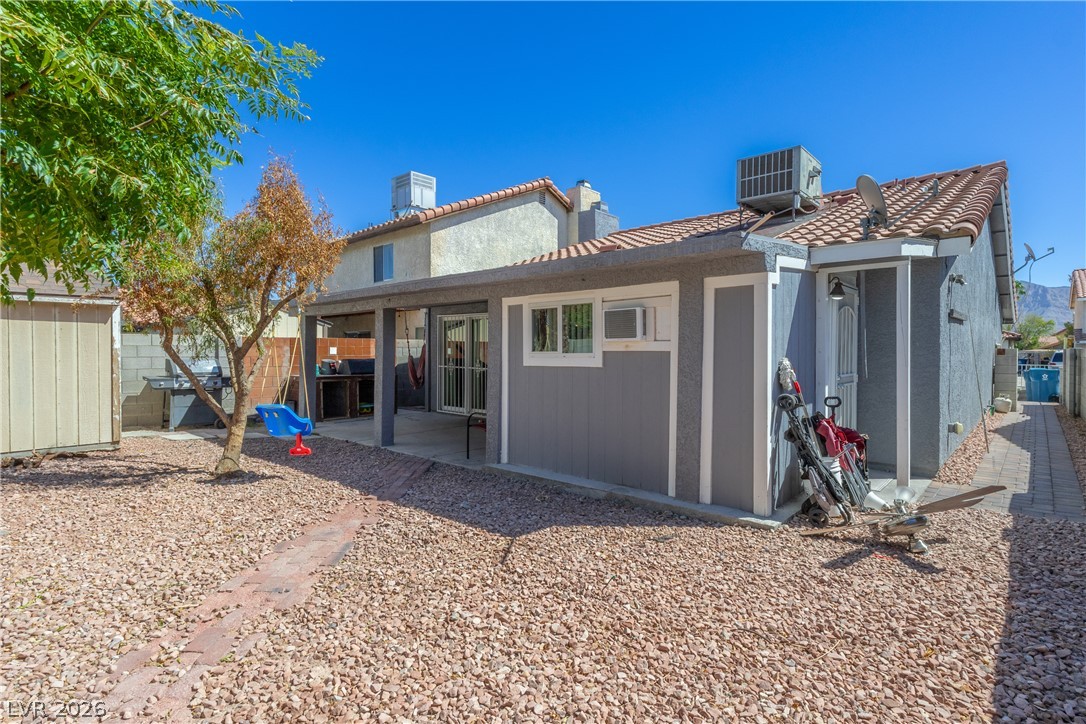 520 Prescott Street Las Vegas NV 89110