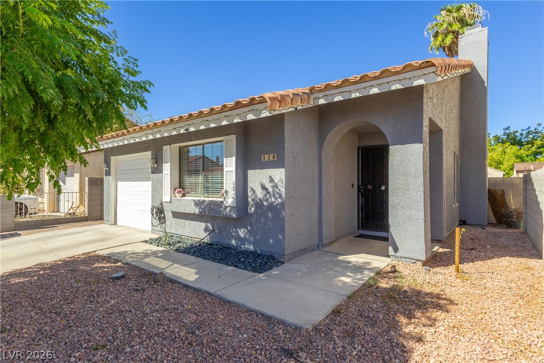 520 Prescott Street Las Vegas NV 89110