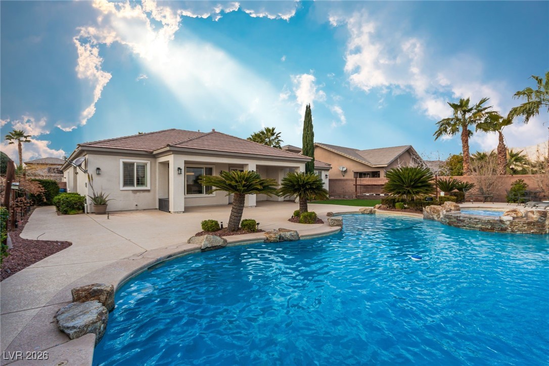 8560 Grand Palms Circle Las Vegas NV 89131