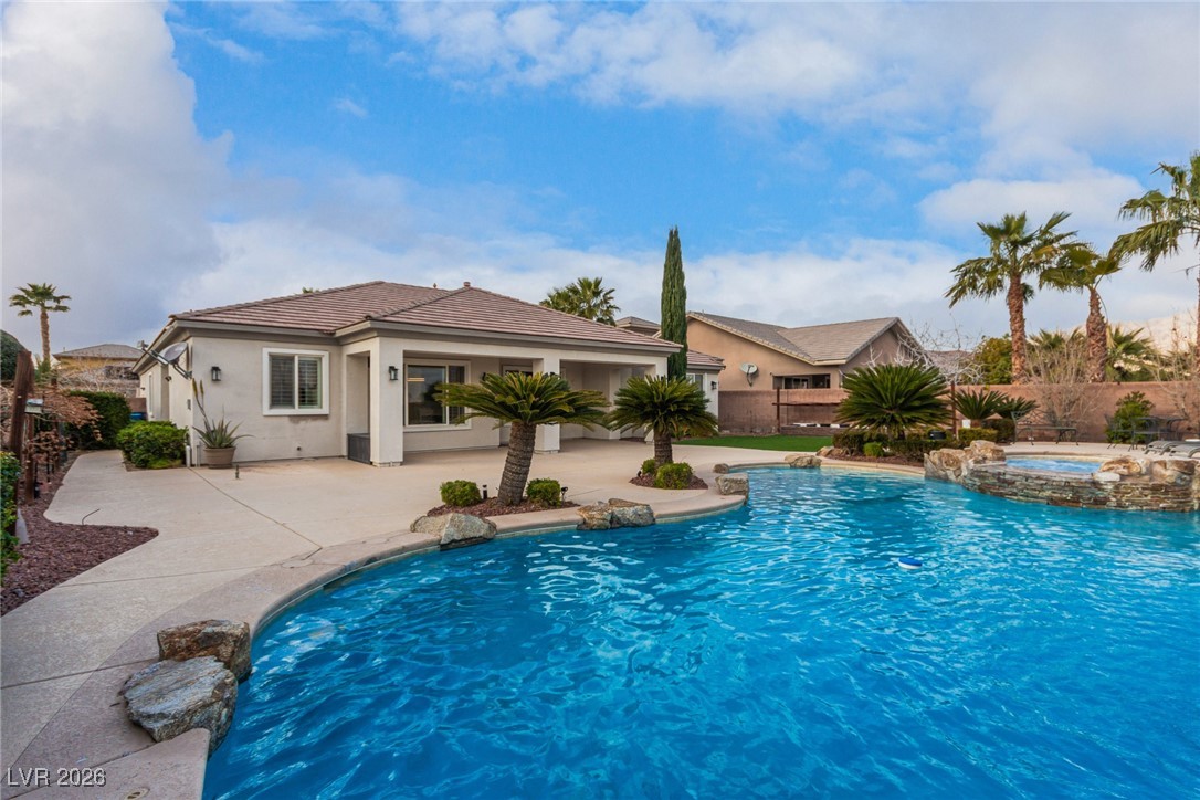 8560 Grand Palms Circle Las Vegas NV 89131