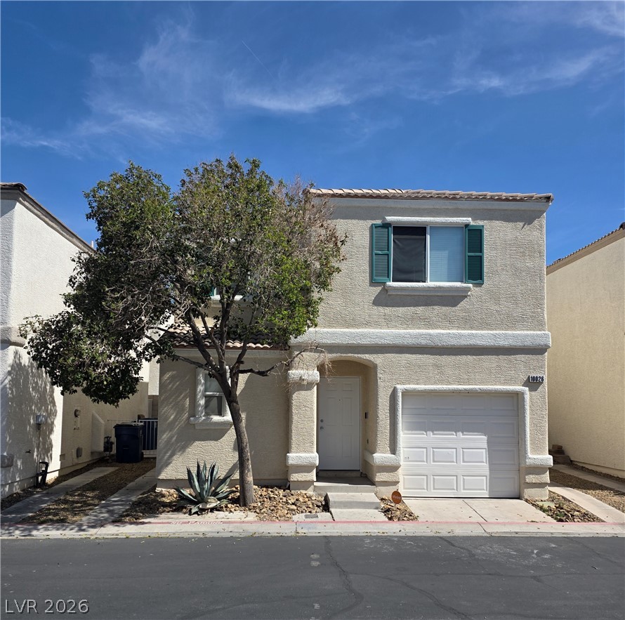10026 Crisp Clover Street Las Vegas NV 89183