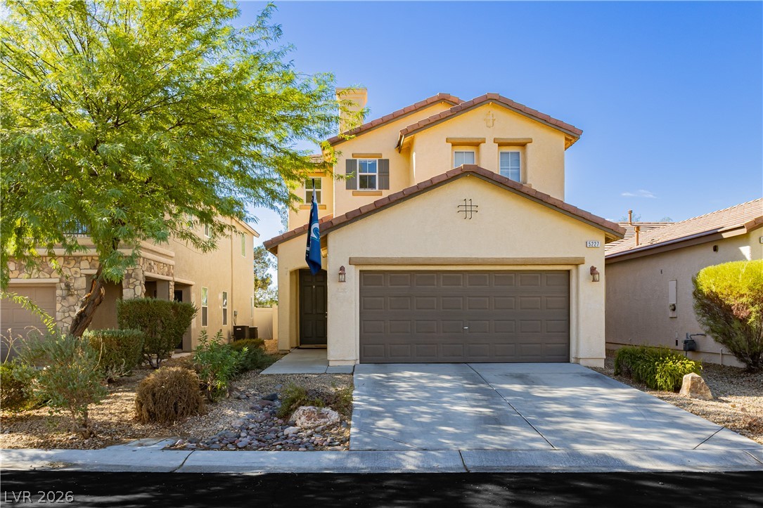 5227 Sparkling Vine Avenue Las Vegas NV 89131