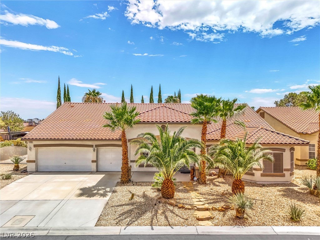 4100 Birchmont Street Las Vegas NV 89130