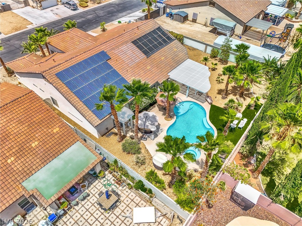 4100 Birchmont Street Las Vegas NV 89130