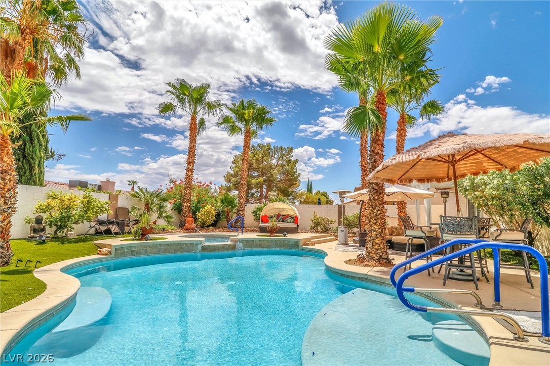 4100 Birchmont Street Las Vegas NV 89130