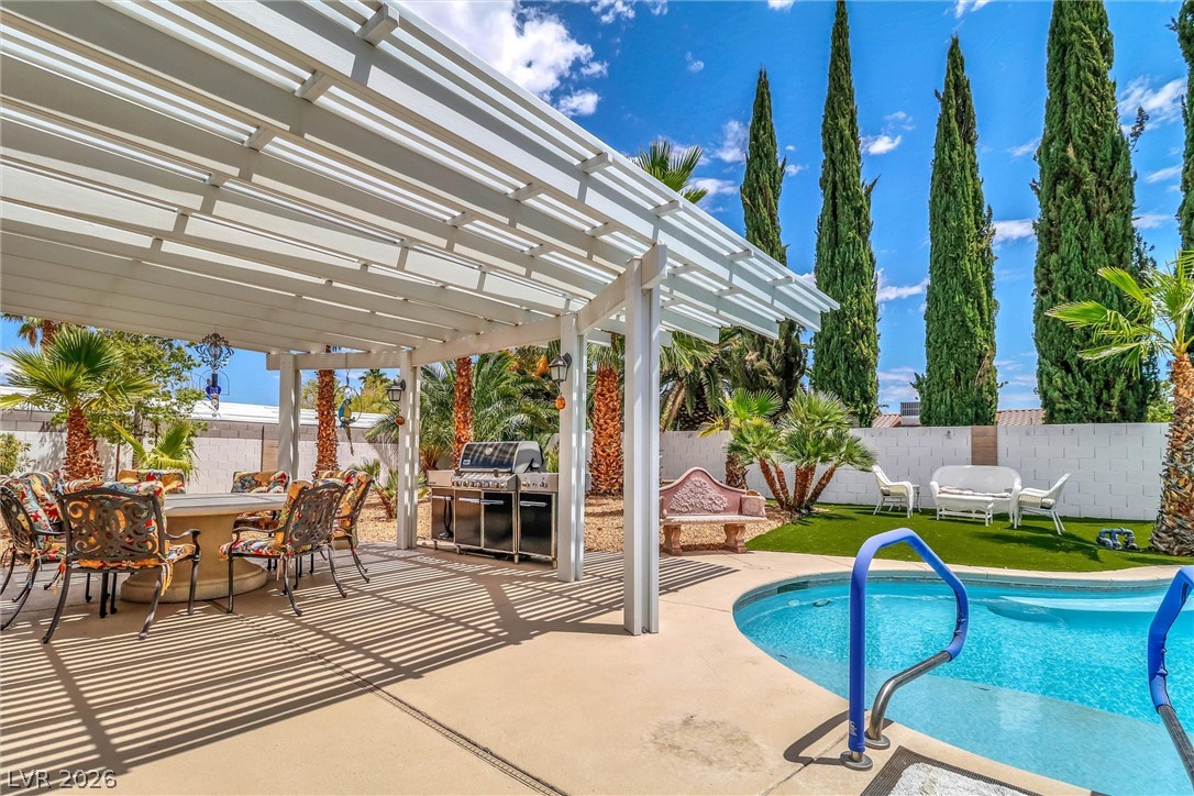 4100 Birchmont Street Las Vegas NV 89130