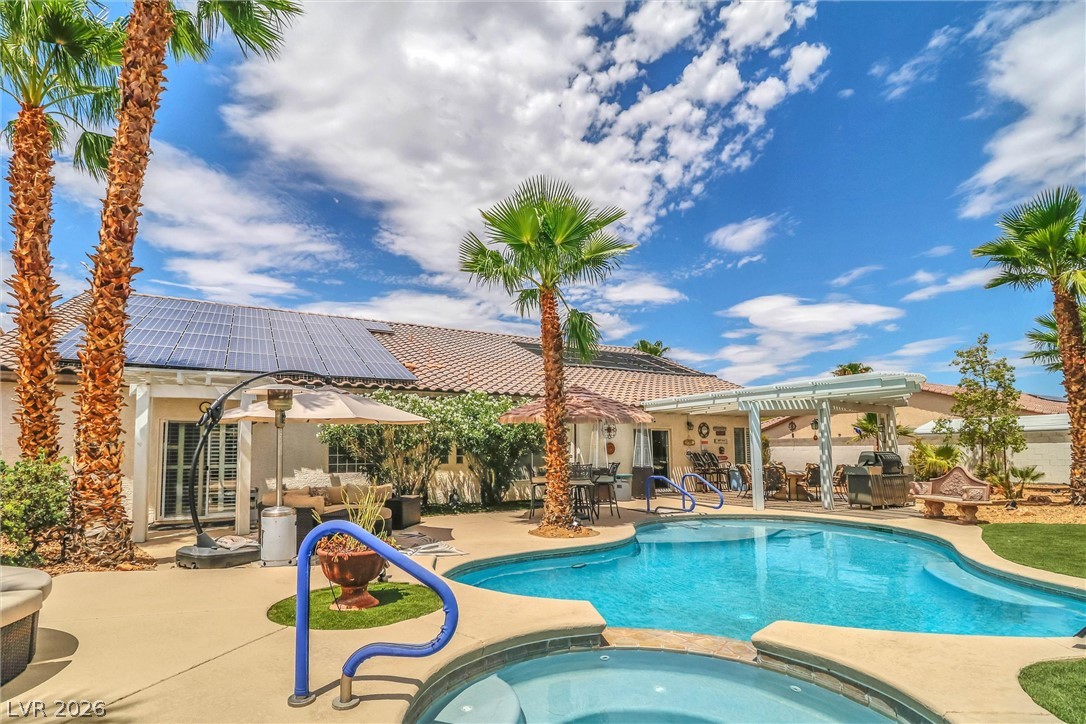 4100 Birchmont Street Las Vegas NV 89130