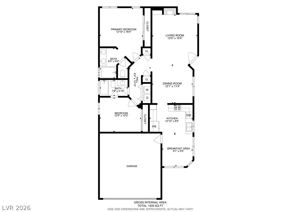 3748 Alliance Street Las Vegas NV 89129