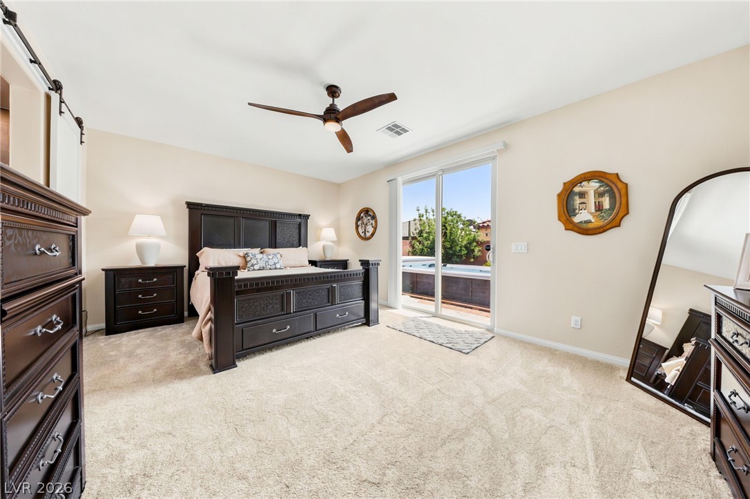 5601 Silver Cascade Avenue Las Vegas NV 89131