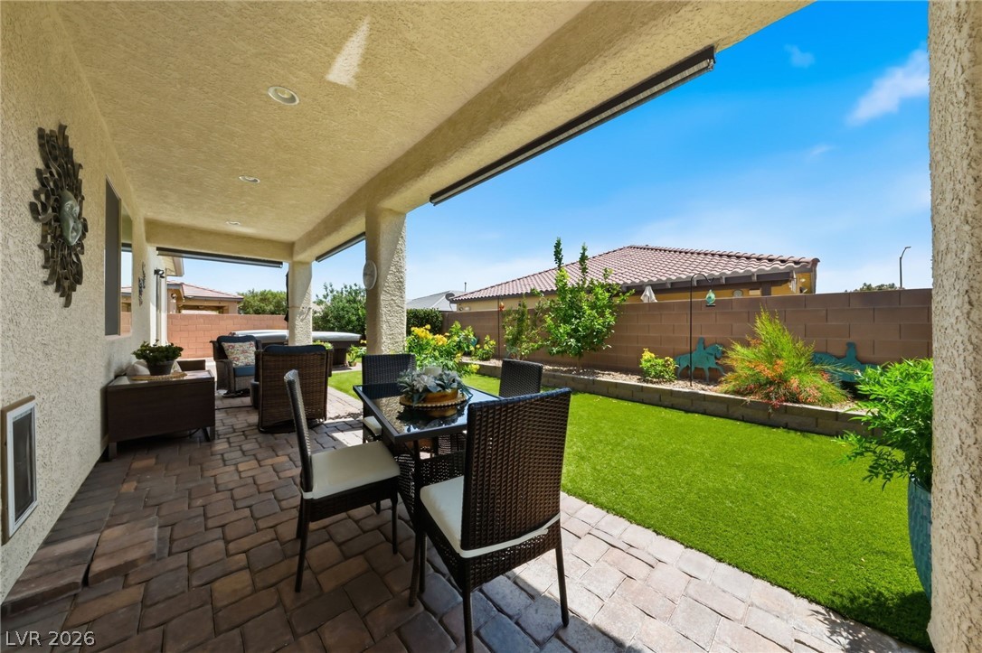 5601 Silver Cascade Avenue Las Vegas NV 89131