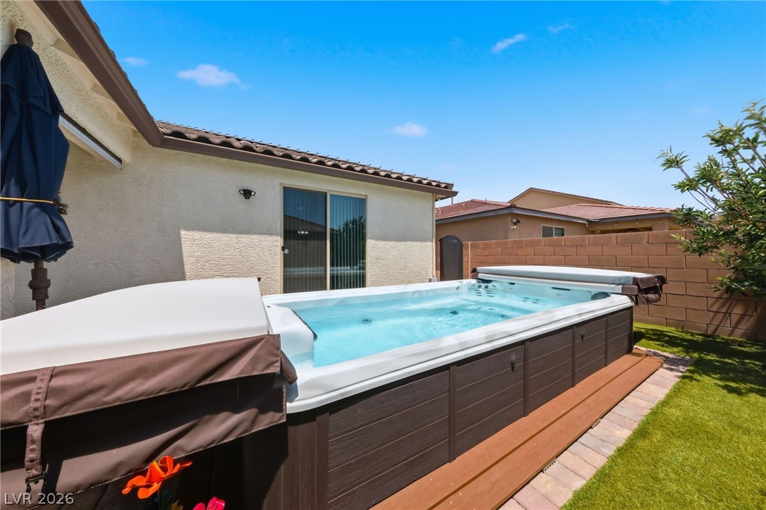 5601 Silver Cascade Avenue Las Vegas NV 89131